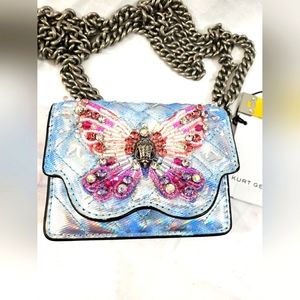 Kurt Geiger Mini or Tiny Crossbody Bag.